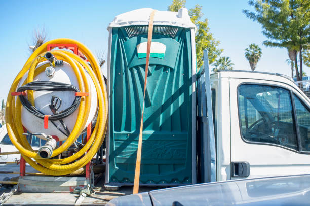 Professional porta potty rental in Weston, NJ