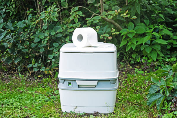 Best Sanitation services for porta potties  in Weston, NJ