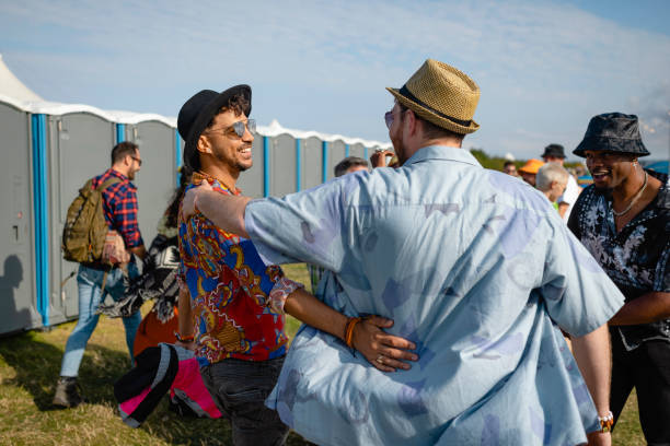 Affordable portable toilet rental in Weston, NJ