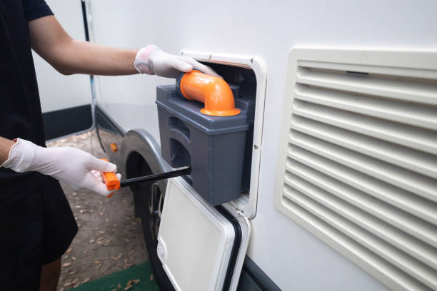 Portable Toilet Options We Offer in Weston, NJ