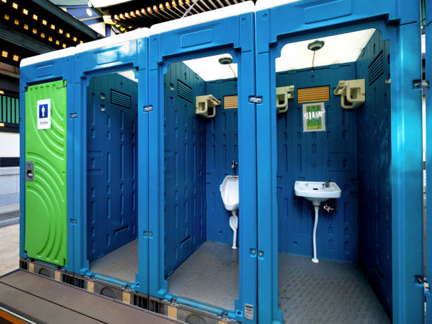Best Affordable portable toilet rental  in Weston, NJ
